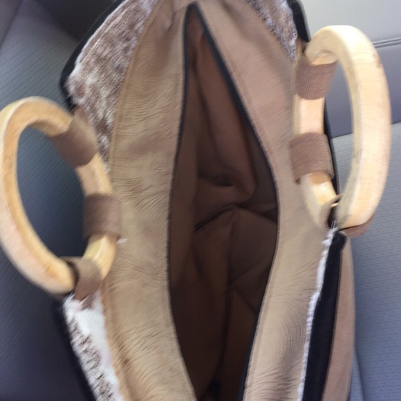 Ladies handbag individually made - Picture 2 of 4